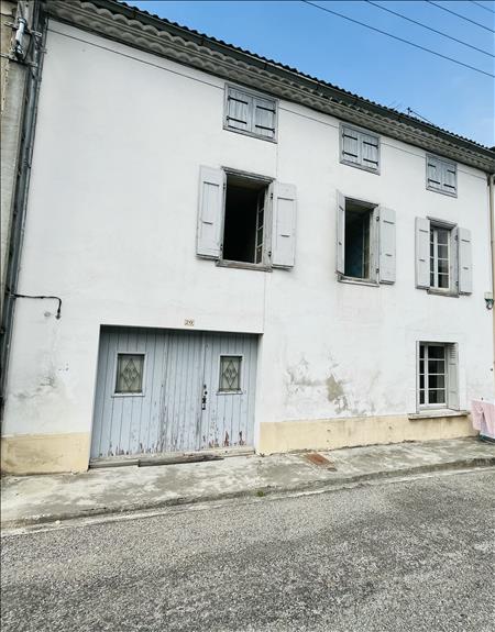 Vente Maison FOUGAX ET BARRINEUF - 5 pièces -156 m² - (09300)