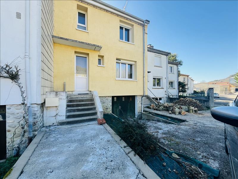Vente Maison CHALABRE - 4 pièces -70 m² - (11230)