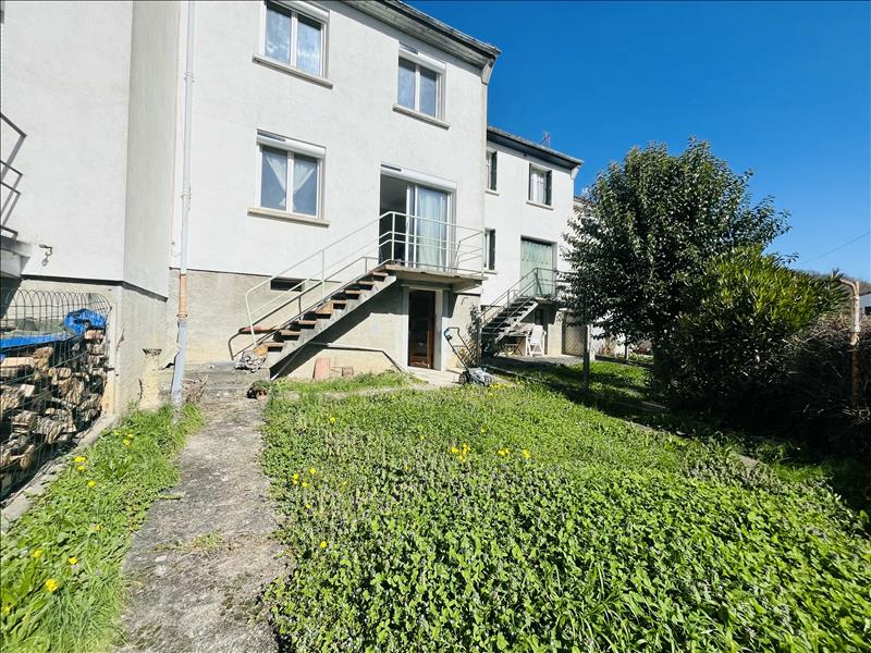 Vente Maison CHALABRE - 4 pièces -70 m² - (11230)