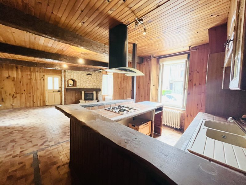 Vente Maison MONTFERRIER - 4 pièces -121 m² - (09300)