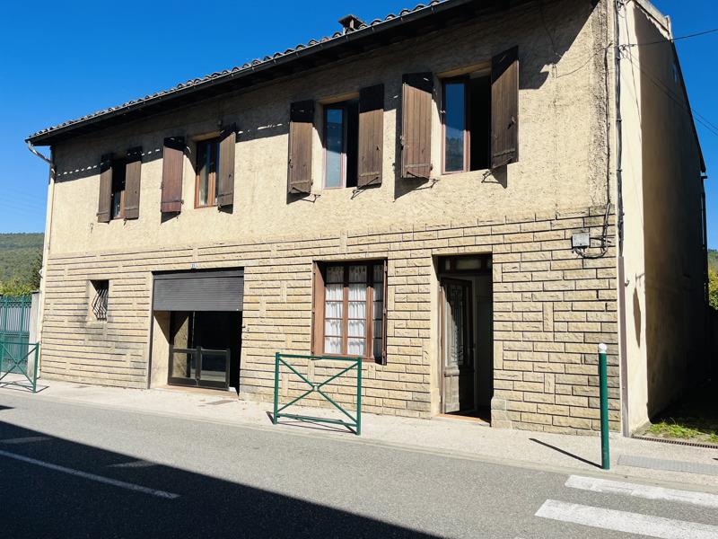 Vente Maison BELESTA - 6 pièces -153 m² - (09300)