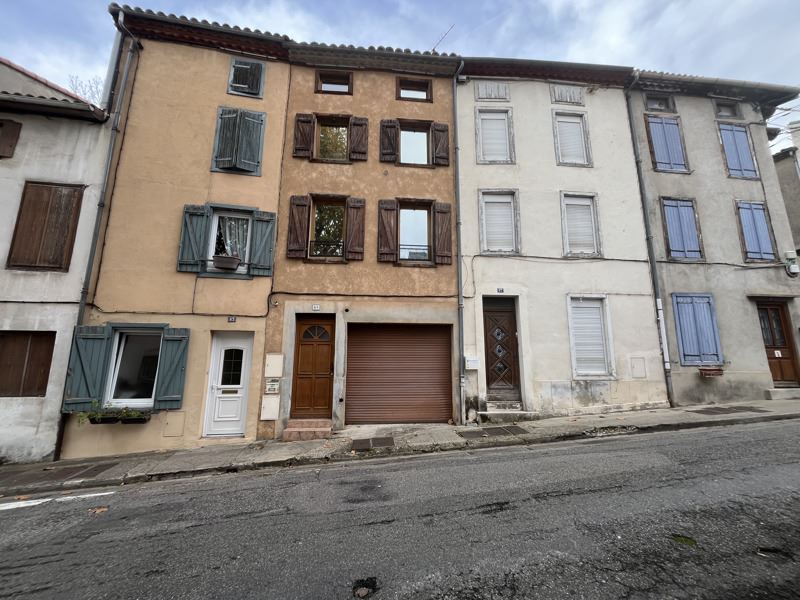 Vente Maison LAVELANET - 5 pièces -112 m² - (09300)