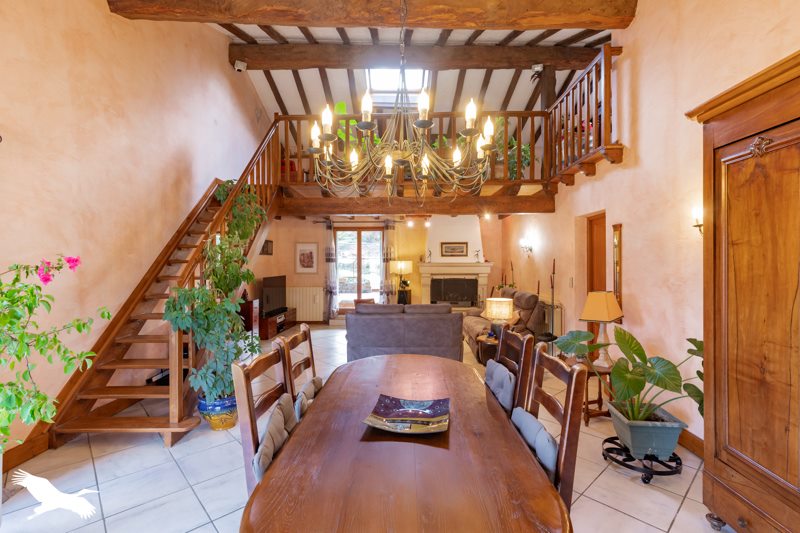 Vente Maison LIEURAC - 9 pièces -200 m² - (09300)