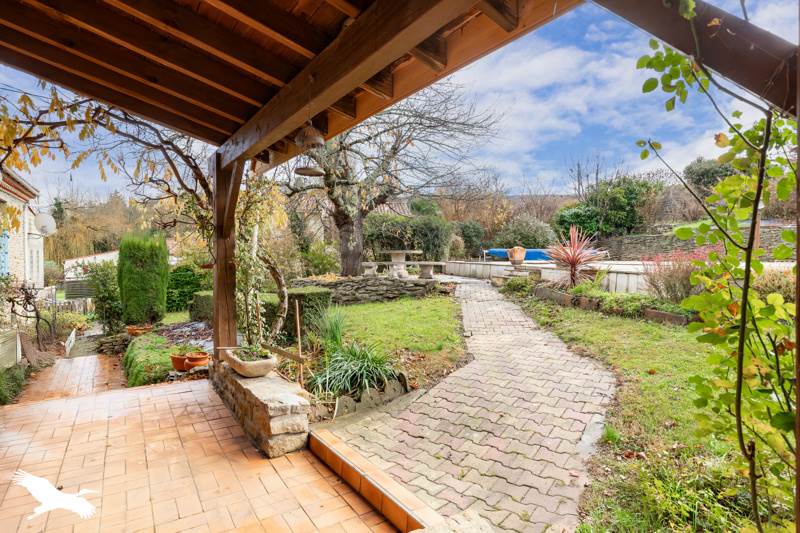 Vente Maison LIEURAC - 9 pièces -200 m² - (09300)