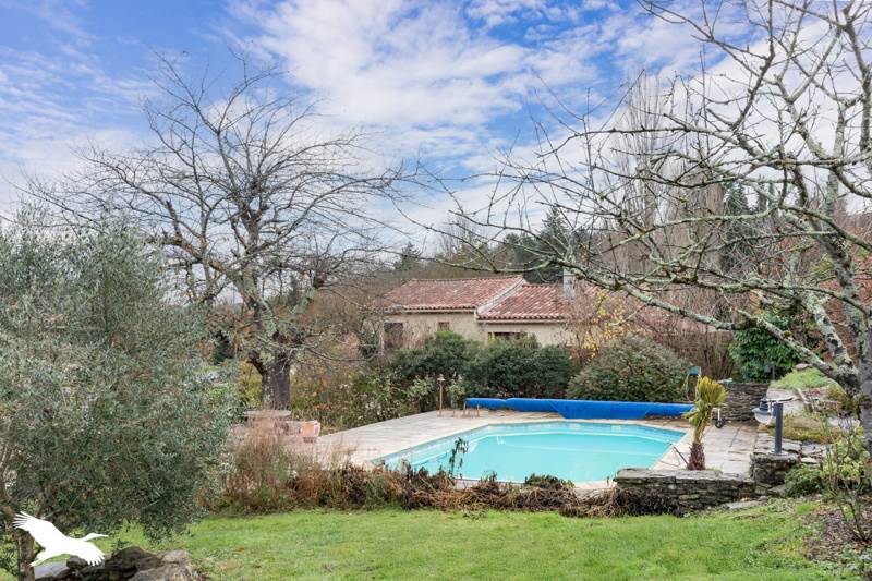 Vente Maison LIEURAC - 9 pièces -200 m² - (09300)