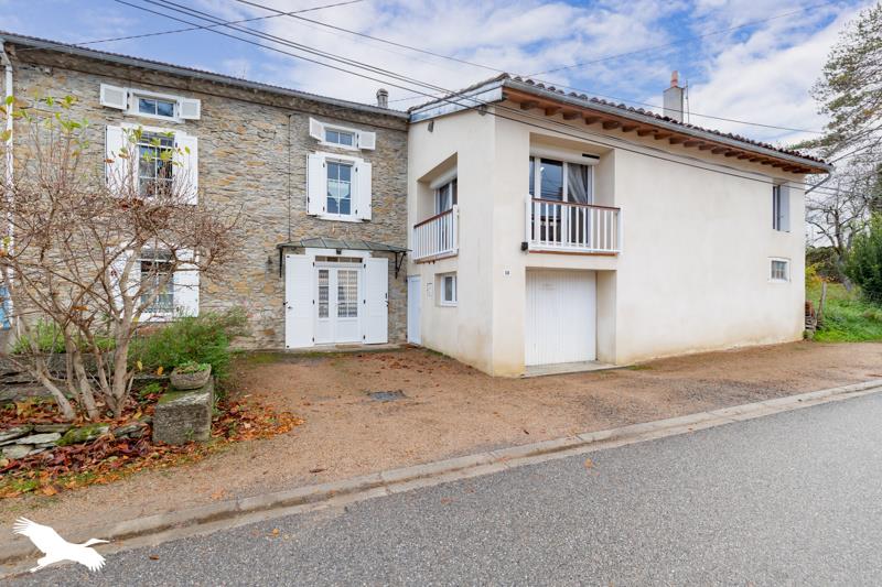Vente Maison LIEURAC - 9 pièces -200 m² - (09300)