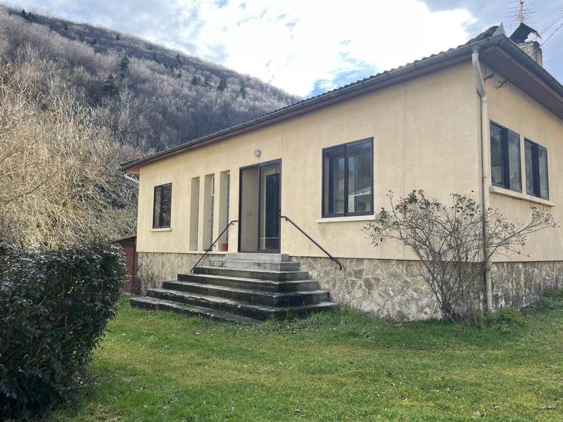 Vente Maison MONTFERRIER - 5 pièces -108 m² - (09300)