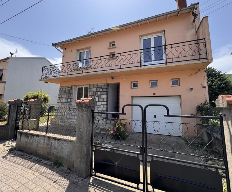 Vente Maison LAVELANET - 5 pièces -125 m² - (09300)