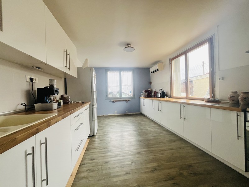 Vente Maison LAROQUE D OLMES - 4 pièces -109 m² - (09600)