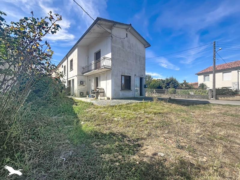 Vente Maison Laroque-d'Olmes 09600 4 pièces - 109 m²