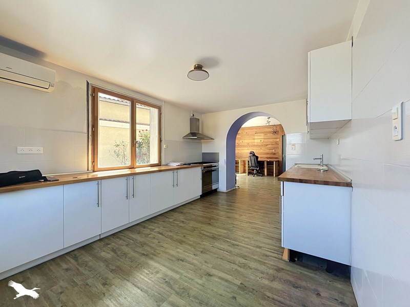 Vente Maison Laroque-d'Olmes - 4 pièces -109 m² - (09600)