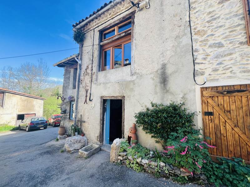 Vente Maison FREYCHENET - 4 pièces -105 m² - (09300)