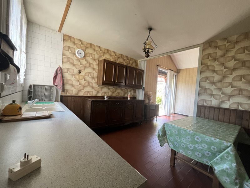 Vente Maison VILLENEUVE D OLMES - 5 pièces -112 m² - (09300)