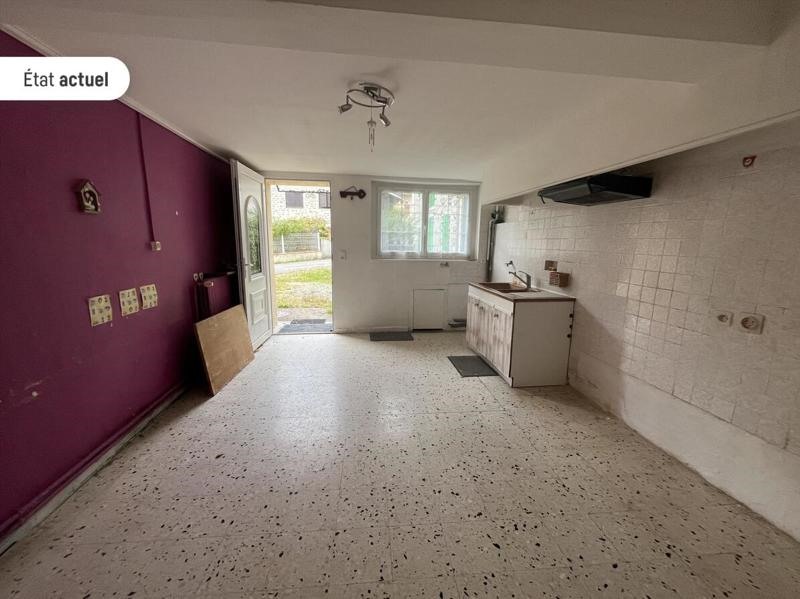 Vente Maison FOUGAX ET BARRINEUF - 4 pièces -110 m² - (09300)