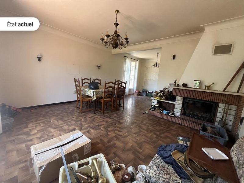 Vente Maison Montferrier - 5 pièces -117 m² - (09300)
