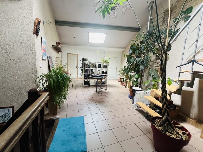 Vente Maison La Bastide-sur-l'Hers - 5 pièces -185 m² - (09600)