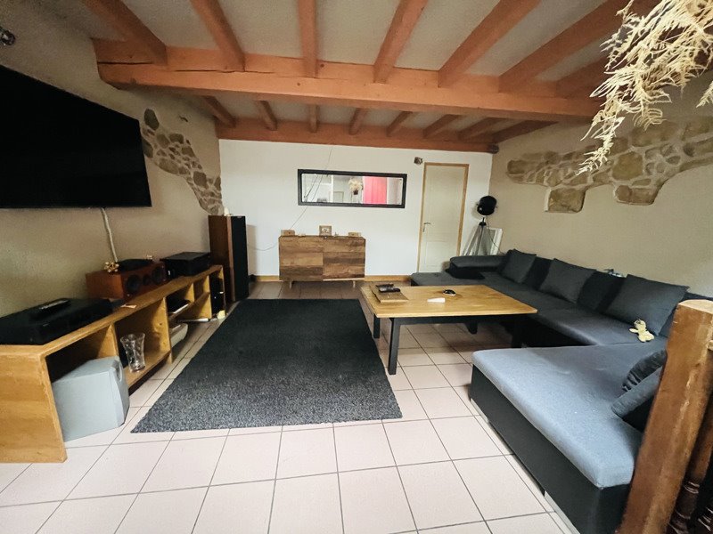 Vente Maison La Bastide-sur-l'Hers - 5 pièces -185 m² - (09600)
