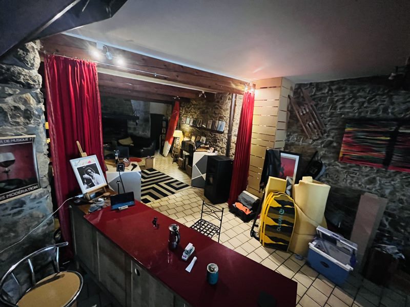 Vente Maison La Bastide-sur-l'Hers - 5 pièces -185 m² - (09600)