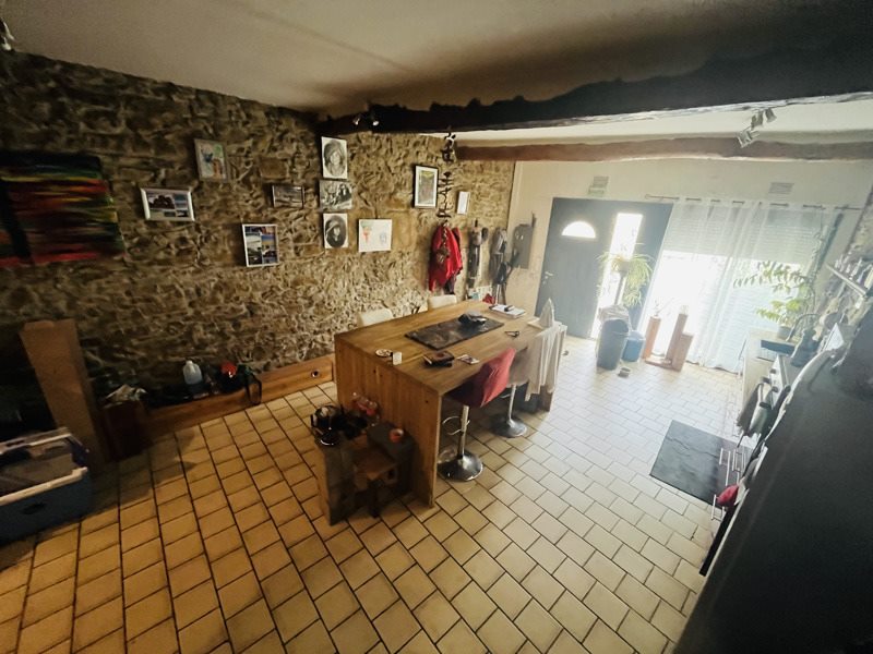 Vente Maison La Bastide-sur-l'Hers - 5 pièces -185 m² - (09600)