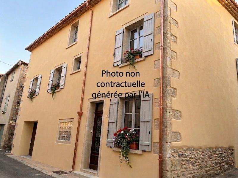 Vente Maison Rivel 11230 5 pièces - 107 m²