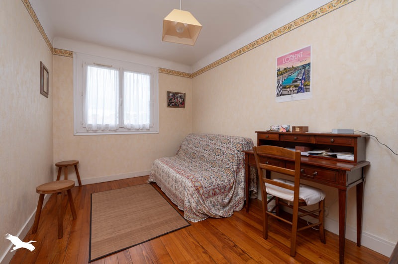 Vente Appartement LORIENT - 5 pièces -79 m² - (56100)