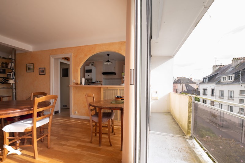 Vente Appartement LORIENT - 5 pièces -79 m² - (56100)