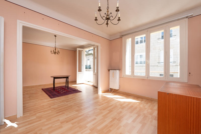 Vente Appartement LORIENT - 3 pièces -88 m² - (56100)