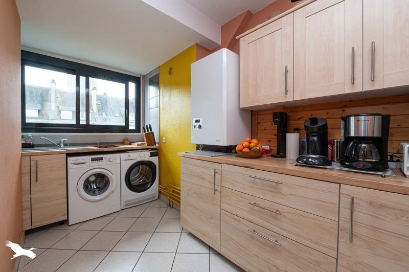 Vente Appartement LORIENT - 3 pièces -65 m² - (56100)