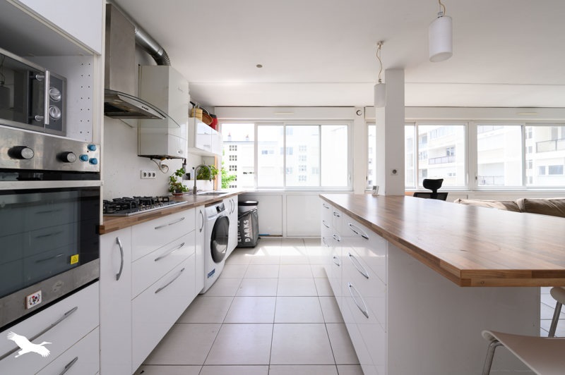 Vente Appartement LORIENT - 3 pièces -70 m² - (56100)
