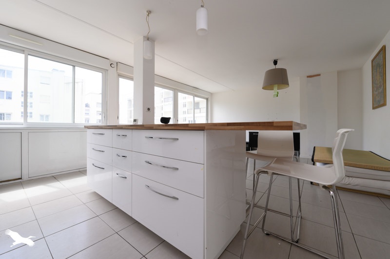 Vente Appartement LORIENT - 3 pièces -70 m² - (56100)