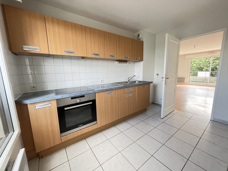 Vente Appartement LORIENT - 3 pièces -63 m² - (56100)