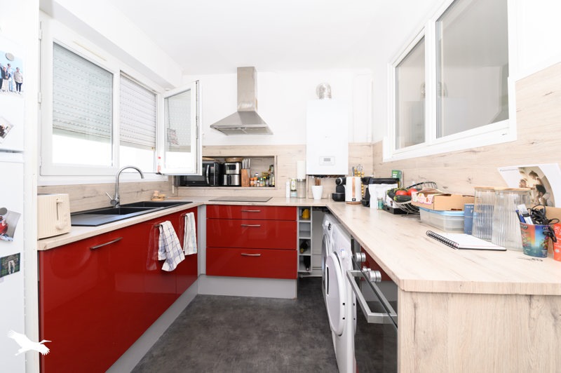 Vente Appartement LORIENT - 3 pièces -70 m² - (56100)