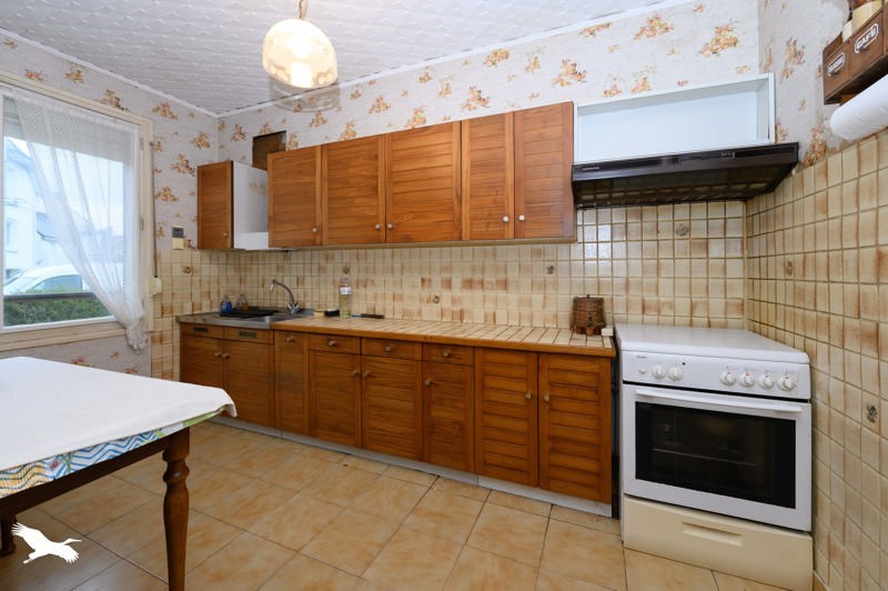Vente Maison LORIENT - 6 pièces -120 m² - (56100)