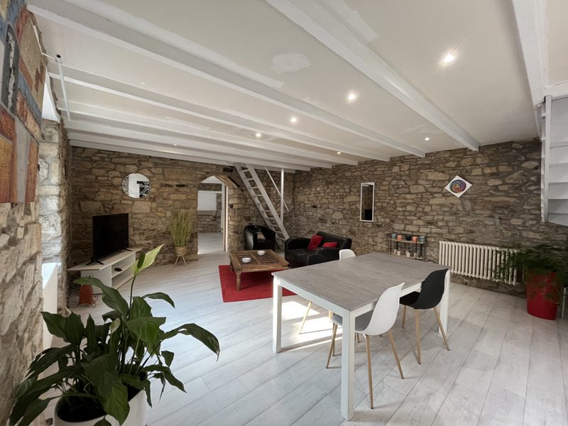 Vente Maison LORIENT - 6 pièces -126 m² - (56100)