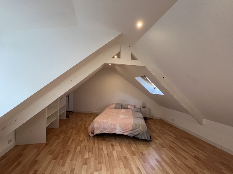 Vente Maison LORIENT - 6 pièces -126 m² - (56100)