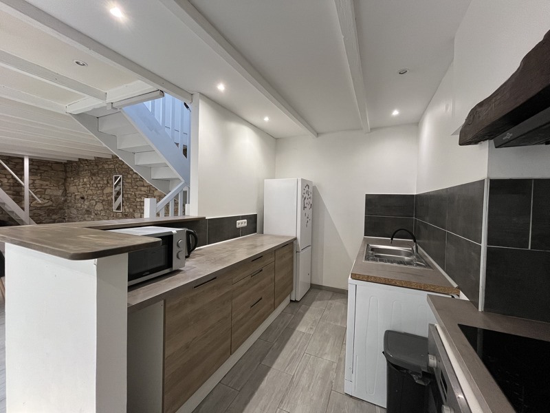Vente Maison LORIENT - 6 pièces -126 m² - (56100)