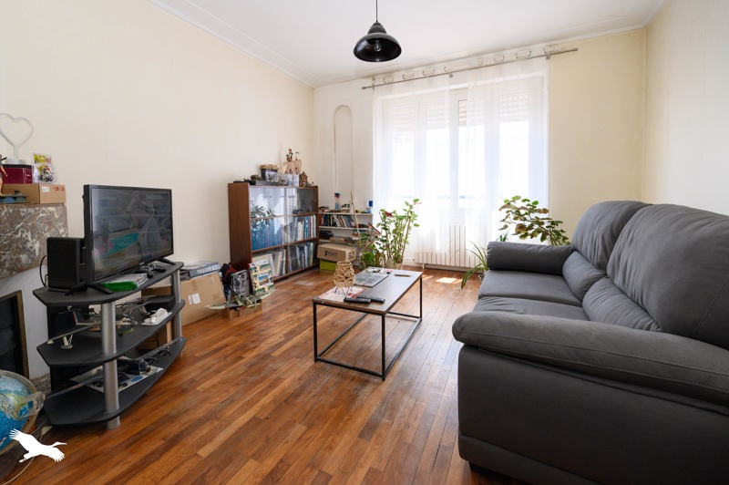 Vente Appartement LORIENT - 3 pièces -61 m² - (56100)