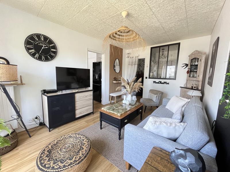 Vente Appartement LORIENT - 2 pièces -50 m² - (56100)