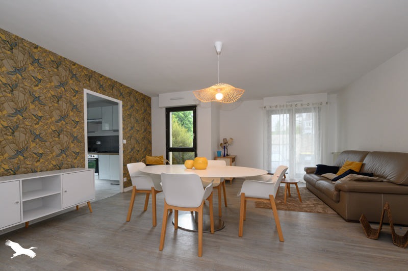 Vente Appartement LORIENT - 3 pièces -65 m² - (56100)