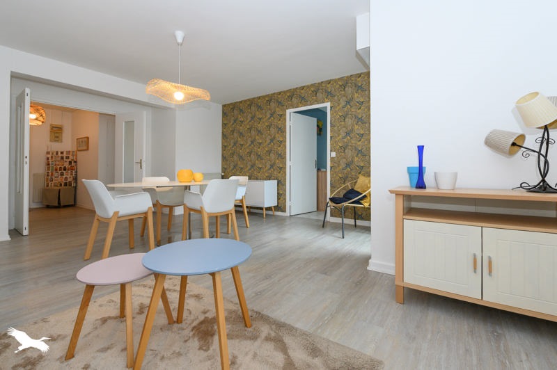 Vente Appartement LORIENT - 3 pièces -65 m² - (56100)