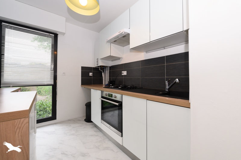 Vente Appartement LORIENT - 3 pièces -65 m² - (56100)