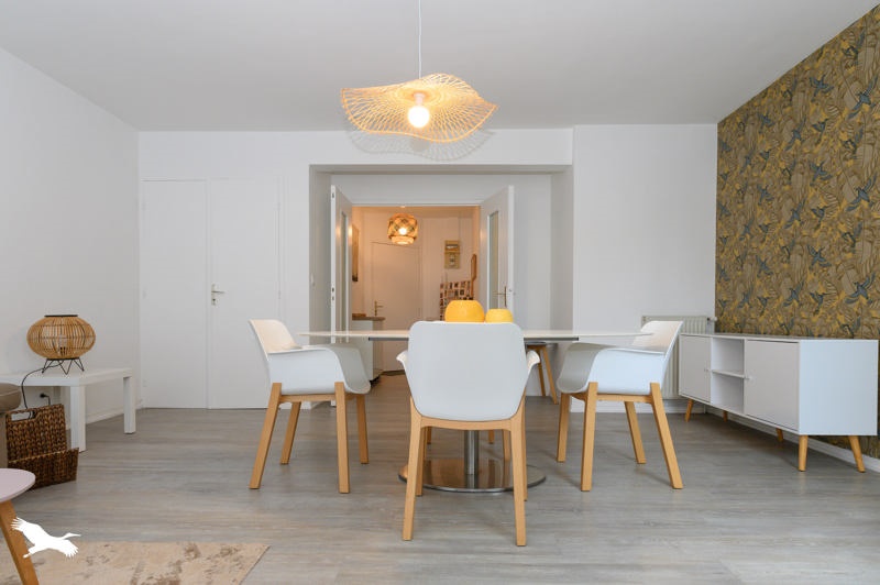 Vente Appartement LORIENT - 3 pièces -65 m² - (56100)