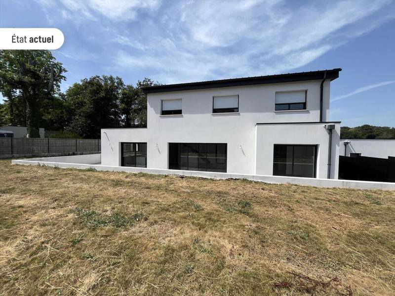Vente Maison CAUDAN - 6 pièces -141 m² - (56850)