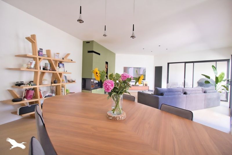 Vente Maison LORIENT - 5 pièces -143 m² - (56100)