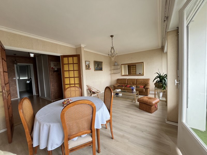 Vente Appartement LORIENT - 4 pièces -80 m² - (56100)