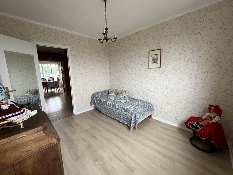Vente Appartement LORIENT - 4 pièces -80 m² - (56100)