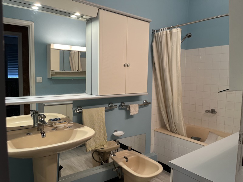 Vente Appartement LORIENT - 4 pièces -80 m² - (56100)