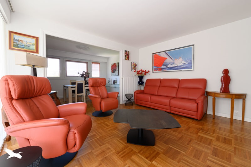 Vente Appartement LORIENT - 5 pièces -98 m² - (56100)