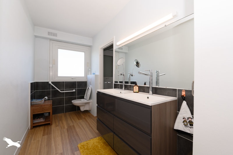Vente Appartement LORIENT - 5 pièces -98 m² - (56100)