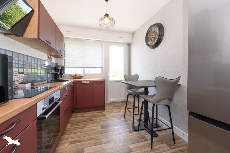 Vente Appartement LORIENT - 5 pièces -98 m² - (56100)